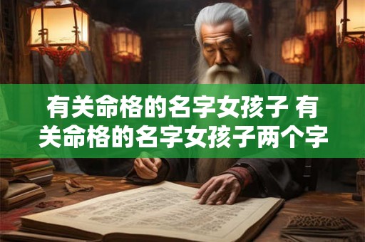 有关命格的名字女孩子 有关命格的名字女孩子两个字 有关命格的名字女孩子 有关命格的名字女孩子两个字