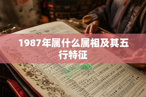 1987年属什么属相及其五行特征 1987年属什么属相及其五行特征