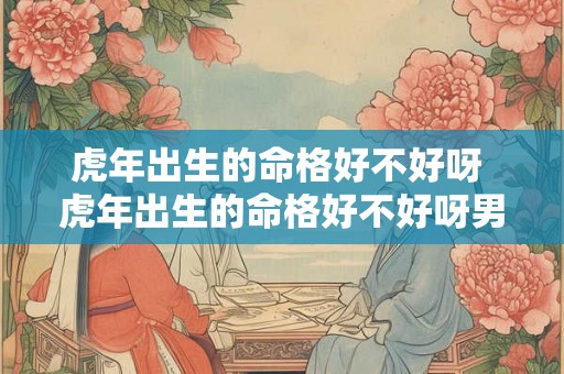 虎年出生的命格好不好呀 虎年出生的命格好不好呀男孩 虎年出生的命格好不好呀 虎年出生的命格好不好呀男孩