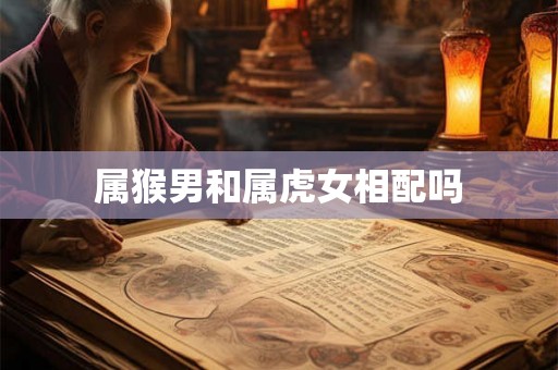 属猴男和属虎女相配吗 属猴男和属虎女相配吗