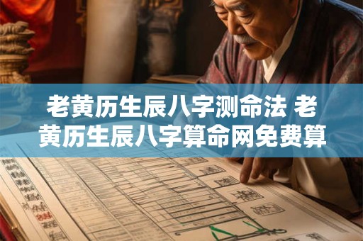 老黄历生辰八字测命法 老黄历生辰八字算命网免费算命 老黄历生辰八字测命法 老黄历生辰八字算命网免费算命