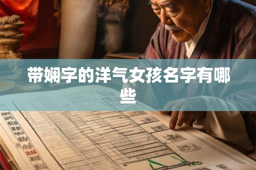 带娴字的洋气女孩名字有哪些 带娴字的洋气女孩名字有哪些
