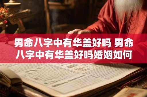 男命八字中有华盖好吗 男命八字中有华盖好吗婚姻如何 男命八字中有华盖好吗 男命八字中有华盖好吗婚姻如何