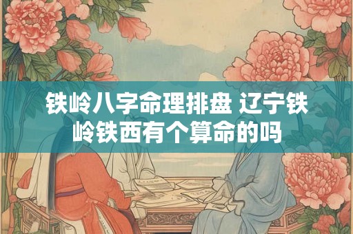 铁岭八字命理排盘 辽宁铁岭铁西有个算命的吗 铁岭八字命理排盘 辽宁铁岭铁西有个算命的吗