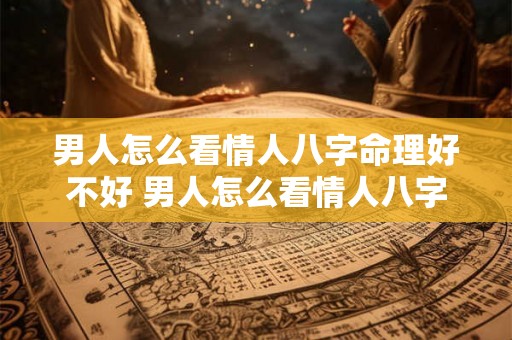 男人怎么看情人八字命理好不好 男人怎么看情人八字命理好坏 男人怎么看情人八字命理好不好 男人怎么看情人八字命理好坏