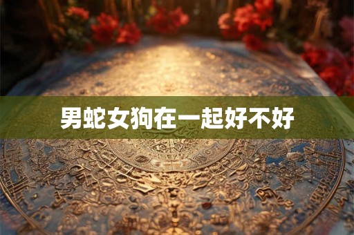 男蛇女狗在一起好不好 男蛇女狗在一起好不好