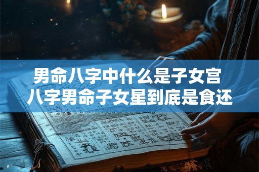 男命八字中什么是子女宫 八字男命子女星到底是食还是官