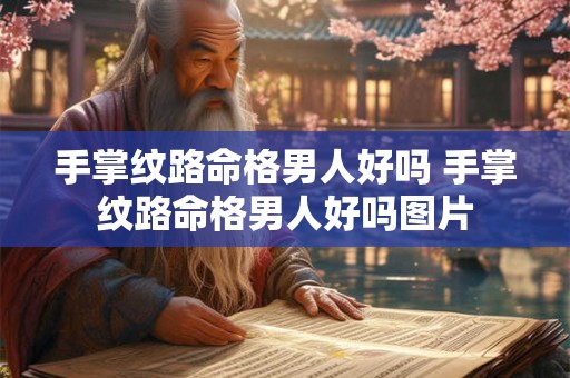 手掌纹路命格男人好吗 手掌纹路命格男人好吗图片