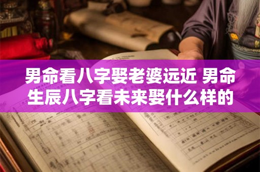 男命看八字娶老婆远近 男命生辰八字看未来娶什么样的老婆 男命看八字娶老婆远近 男命生辰八字看未来娶什么样的老婆