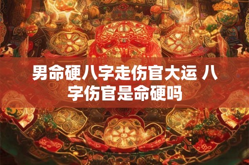男命硬八字走伤官大运 八字伤官是命硬吗 男命硬八字走伤官大运 八字伤官是命硬吗