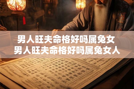 男人旺夫命格好吗属兔女 男人旺夫命格好吗属兔女人 男人旺夫命格好吗属兔女 男人旺夫命格好吗属兔女人