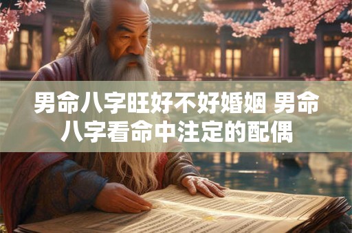 男命八字旺好不好婚姻 男命八字看命中注定的配偶 男命八字旺好不好婚姻 男命八字看命中注定的配偶