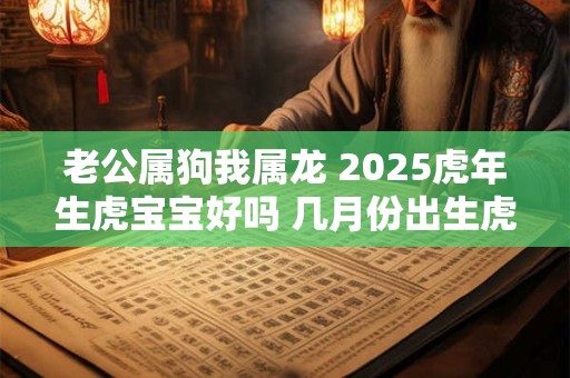 老公属狗我属龙 2025虎年生虎宝宝好吗 几月份出生虎宝宝不好
