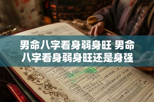 男命八字看身弱身旺 男命八字看身弱身旺还是身强 男命八字看身弱身旺 男命八字看身弱身旺还是身强