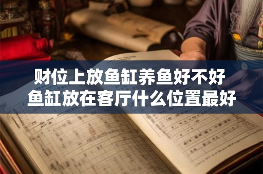 财位上放鱼缸养鱼好不好 鱼缸放在客厅什么位置最好