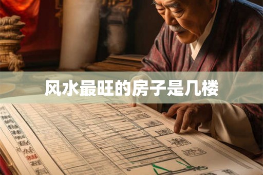 风水最旺的房子是几楼 风水最旺的房子是几楼