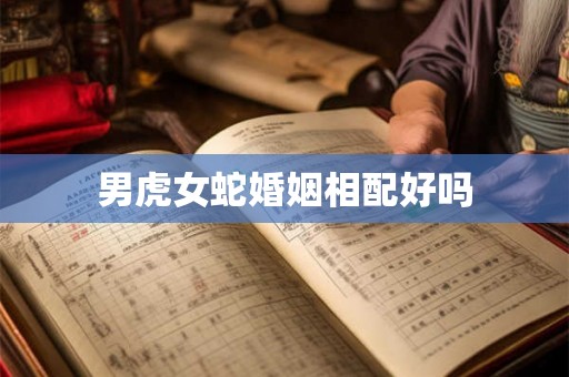 男虎女蛇婚姻相配好吗 男虎女蛇婚姻相配好吗