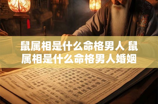 鼠属相是什么命格男人 鼠属相是什么命格男人婚姻 鼠属相是什么命格男人 鼠属相是什么命格男人婚姻