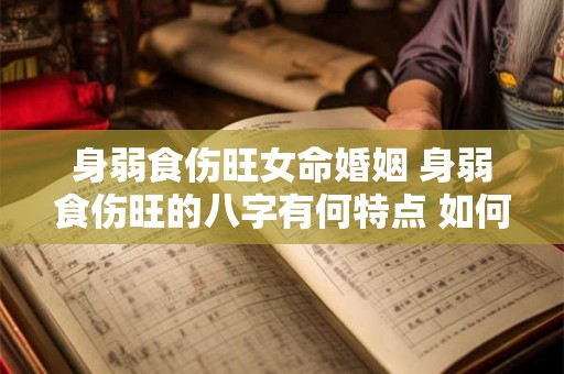 身弱食伤旺女命婚姻 身弱食伤旺的八字有何特点 如何取用神! 身弱食伤旺女命婚姻 身弱食伤旺的八字有何特点 如何取用神!