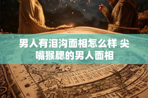 男人有泪沟面相怎么样 尖嘴猴腮的男人面相 男人有泪沟面相怎么样 尖嘴猴腮的男人面相