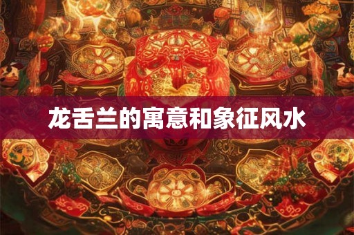 龙舌兰的寓意和象征风水 龙舌兰的寓意和象征风水