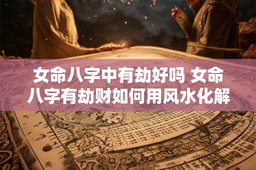 女命八字中有劫好吗 女命八字有劫财如何用风水化解 女命八字中有劫好吗 女命八字有劫财如何用风水化解