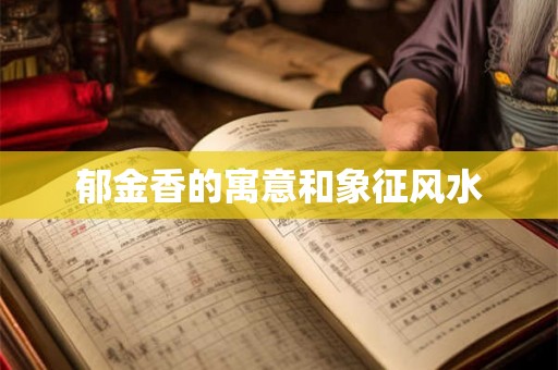 郁金香的寓意和象征风水