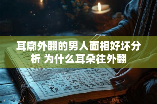 耳廓外翻的男人面相好坏分析 为什么耳朵往外翻 耳廓外翻的男人面相好坏分析 为什么耳朵往外翻