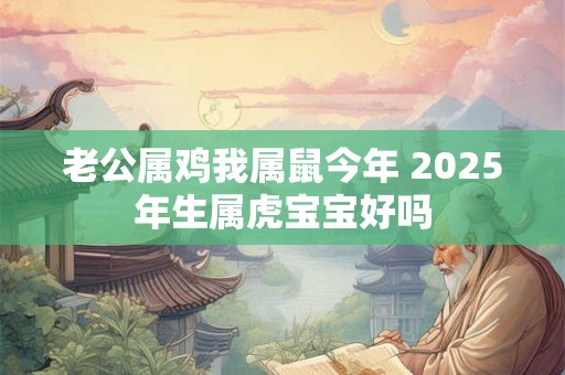 老公属鸡我属鼠今年 2025年生属虎宝宝好吗