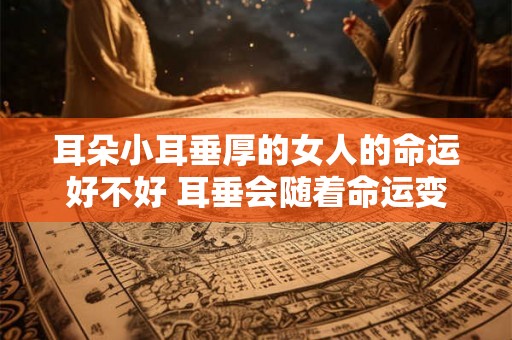 耳朵小耳垂厚的女人的命运好不好 耳垂会随着命运变大吗 耳朵小耳垂厚的女人的命运好不好 耳垂会随着命运变大吗
