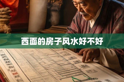 西面的房子风水好不好 西面的房子风水好不好