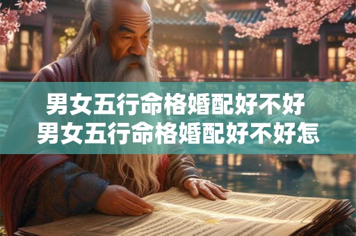 男女五行命格婚配好不好 男女五行命格婚配好不好怎么看 男女五行命格婚配好不好 男女五行命格婚配好不好怎么看