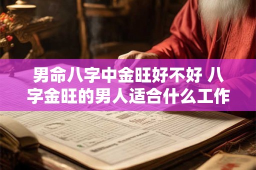 男命八字中金旺好不好 八字金旺的男人适合什么工作 男命八字中金旺好不好 八字金旺的男人适合什么工作