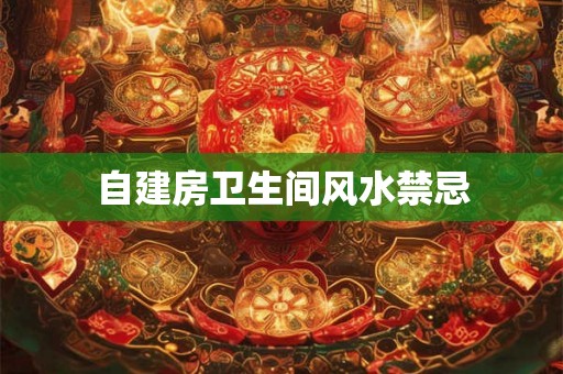 自建房卫生间风水禁忌 自建房卫生间风水禁忌