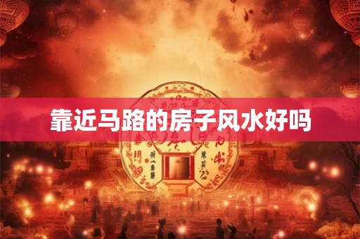 靠近马路的房子风水好吗 靠近马路的房子风水好吗