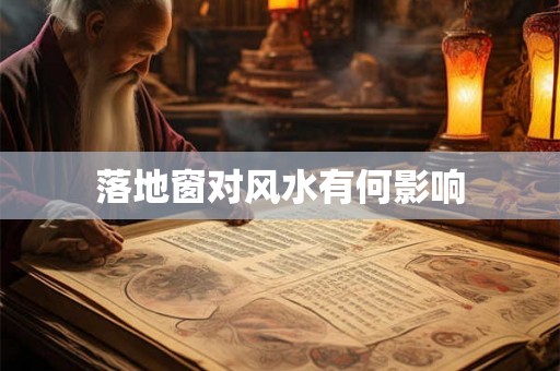 落地窗对风水有何影响 落地窗对风水有何影响