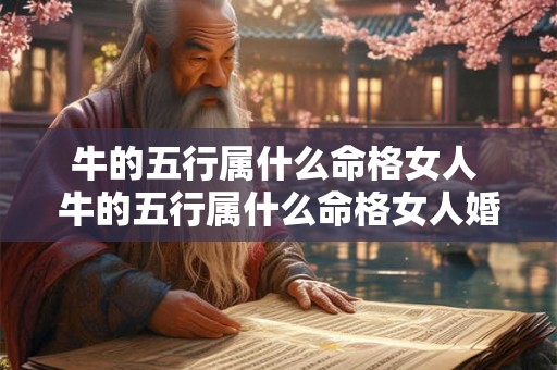 牛的五行属什么命格女人 牛的五行属什么命格女人婚姻 牛的五行属什么命格女人 牛的五行属什么命格女人婚姻