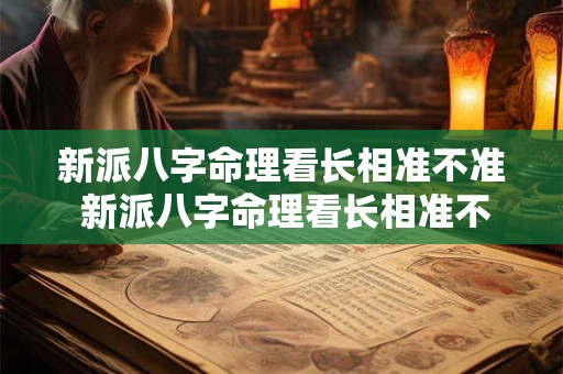 新派八字命理看长相准不准 新派八字命理看长相准不准怎么看 新派八字命理看长相准不准 新派八字命理看长相准不准怎么看