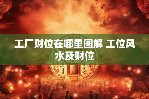 工厂财位在哪里图解 工位风水及财位