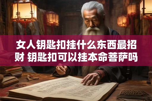 女人钥匙扣挂什么东西最招财 钥匙扣可以挂本命菩萨吗 女人钥匙扣挂什么东西最招财 钥匙扣可以挂本命菩萨吗