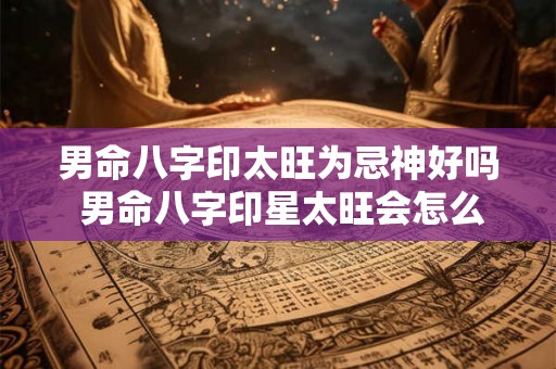 男命八字印太旺为忌神好吗 男命八字印星太旺会怎么样 男命八字印太旺为忌神好吗 男命八字印星太旺会怎么样