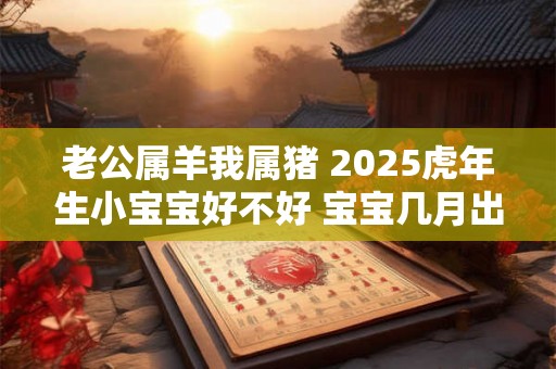 老公属羊我属猪 2025虎年生小宝宝好不好 宝宝几月出生最好