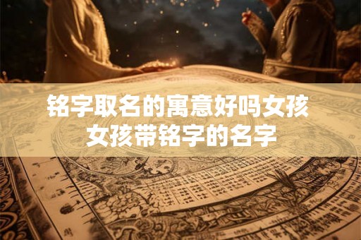 铭字取名的寓意好吗女孩 女孩带铭字的名字 铭字取名的寓意好吗女孩 女孩带铭字的名字