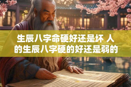 生辰八字命硬好还是坏 人的生辰八字硬的好还是弱的好 生辰八字命硬好还是坏 人的生辰八字硬的好还是弱的好