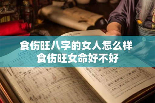 食伤旺八字的女人怎么样 食伤旺女命好不好 食伤旺八字的女人怎么样 食伤旺女命好不好