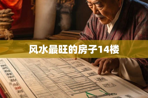 风水最旺的房子14楼 风水最旺的房子14楼