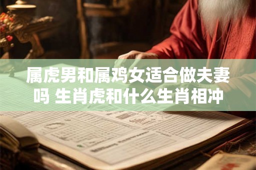 属虎男和属鸡女适合做夫妻吗 生肖虎和什么生肖相冲 属虎男和属鸡女适合做夫妻吗 生肖虎和什么生肖相冲
