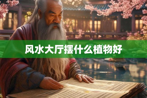风水大厅摆什么植物好 风水大厅摆什么植物好