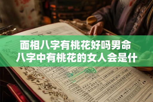 面相八字有桃花好吗男命 八字中有桃花的女人会是什么命 面相八字有桃花好吗男命 八字中有桃花的女人会是什么命