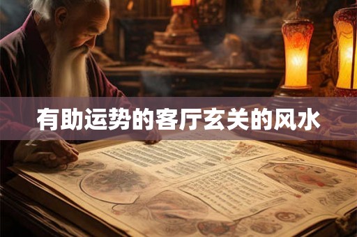 有助运势的客厅玄关的风水 有助运势的客厅玄关的风水